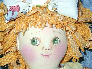Charming Children doll picture