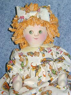 Charming Children doll picture